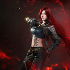48HR_SHIP_L-email_Wig_LOL_League_Of_Legends_Katarina_The_Sinister_Blade_Halloween_Cosplay_Costume_Full_Set_1