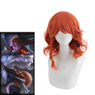 【48HR SHIP】 LOL League of Legends Aurora Christmas Cosplay wig