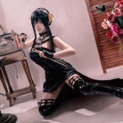 48HR_SHIP_SPY_x_FAMILY_Princess_Of_Thorns_Yor_Forger_Cosplay_Wigs_6