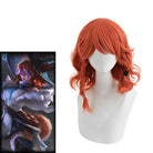 【48HR SHIP】 LOL League of Legends Aurora Christmas Cosplay Costume And Wig Kit - lemailwigs