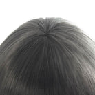 【48HR SHIP】Anime Seishun Buta Yarou wa Bunny Girl Senpai no Yume wo Minai Sakurajima Mai Dark Gray Cosplay Wigs - lemailwigs