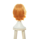 【48HR SHIP】Demon Slayer / Kimetsu no Yaiba Agatsuma Zenitsu Short Orange Gradient Men Cosplay Wigs - lemailwigs