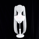 【48HR SHIP】Frieren: Beyond Journey's End Frieren White Cosplay Wig - lemailwigs