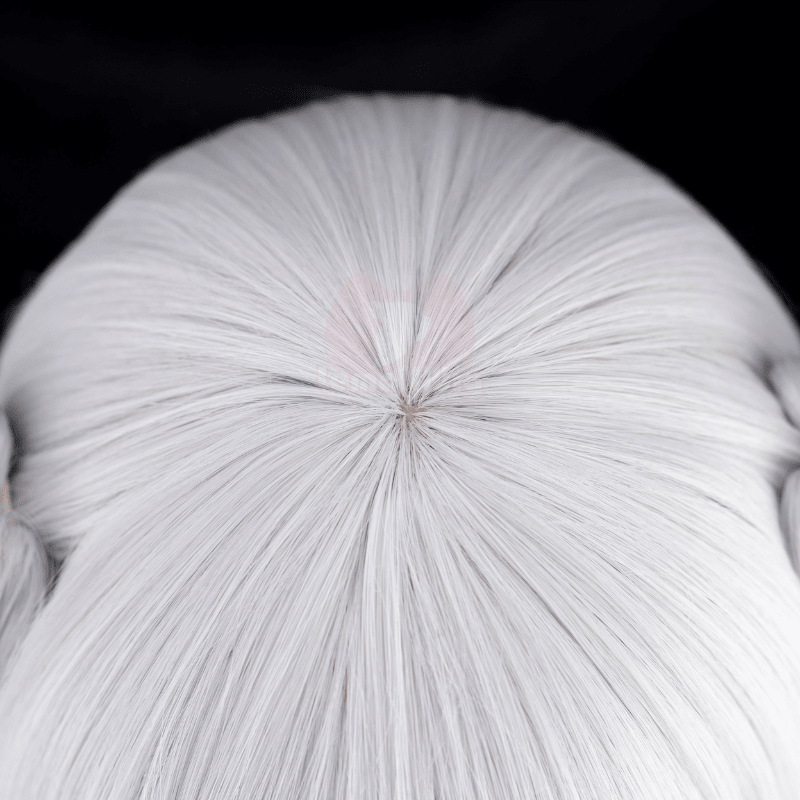 【48HR SHIP】Frieren: Beyond Journey's End Frieren White Cosplay Wig - lemailwigs