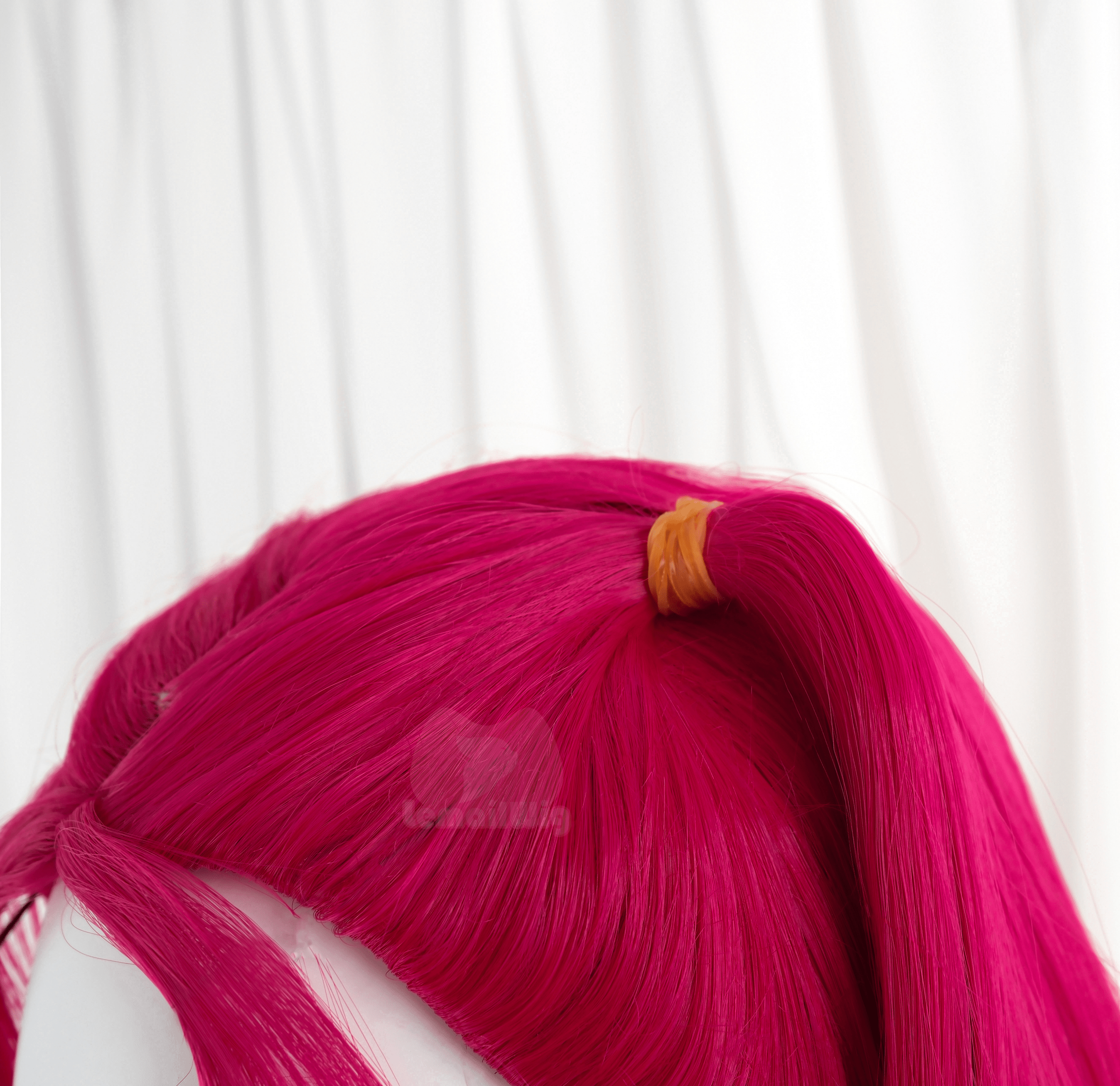 【48HR SHIP】L - email Wig Anime Movie Kpop Demon Hunter Mira 85cm Long Cosplay Wig - lemailwigs