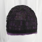 【48HR SHIP】L - email Wig Anime Movie Kpop Demon Hunter Songs Rumi Purple 100cm Long Braid Stage Cosplay Wig Group Idol - lemailwigs