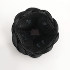 【48HR SHIP】L - email Wig Anime Movie Kpop Demon Hunter Zoey Short Black Hair Double Buns Stage Cosplay Wig Group Idol - lemailwigs