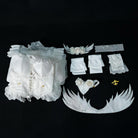 【48HR SHIP】L - email Wig Azur Lane Janus Cosplay Dress Full Set - lemailwigs