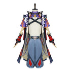 【48HR SHIP】L - email Wig Genshin Impact Arataki Itto Cosplay Costume And Wig - lemailwigs