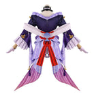 【48HR SHIP】L - email Wig Genshin Impact Sannomiya Kokomi Cosplay Costume - lemailwigs