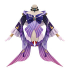 【48HR SHIP】L - email Wig Genshin Impact Sannomiya Kokomi Cosplay Costume - lemailwigs