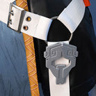 【48HR SHIP】L - email Wig Honkai: Star Rail Feixiao Fanart Cosplay Costume - lemailwigs