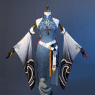 【48HR SHIP】L - email Wig Honkai: Star Rail Feixiao Fanart Cosplay Costume - lemailwigs