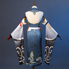 【48HR SHIP】L - email Wig Honkai: Star Rail Feixiao Fanart Cosplay Costume - lemailwigs