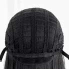 L - email Wig League of Legends After Hours Spirit Blossom Springs Ahri Cosplay Costume And Wig Full Set - lemailwigs