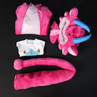 【48HR SHIP】L - email Wig League of Legends Cosplayer Neeko Cosplay Outfit - lemailwigs