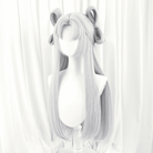 【48HR SHIP】L - email Wig League of Legends Panda Pal Lux Cosplay Wig - lemailwigs