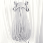 【48HR SHIP】L - email Wig League of Legends Panda Pal Lux Cosplay Wig - lemailwigs