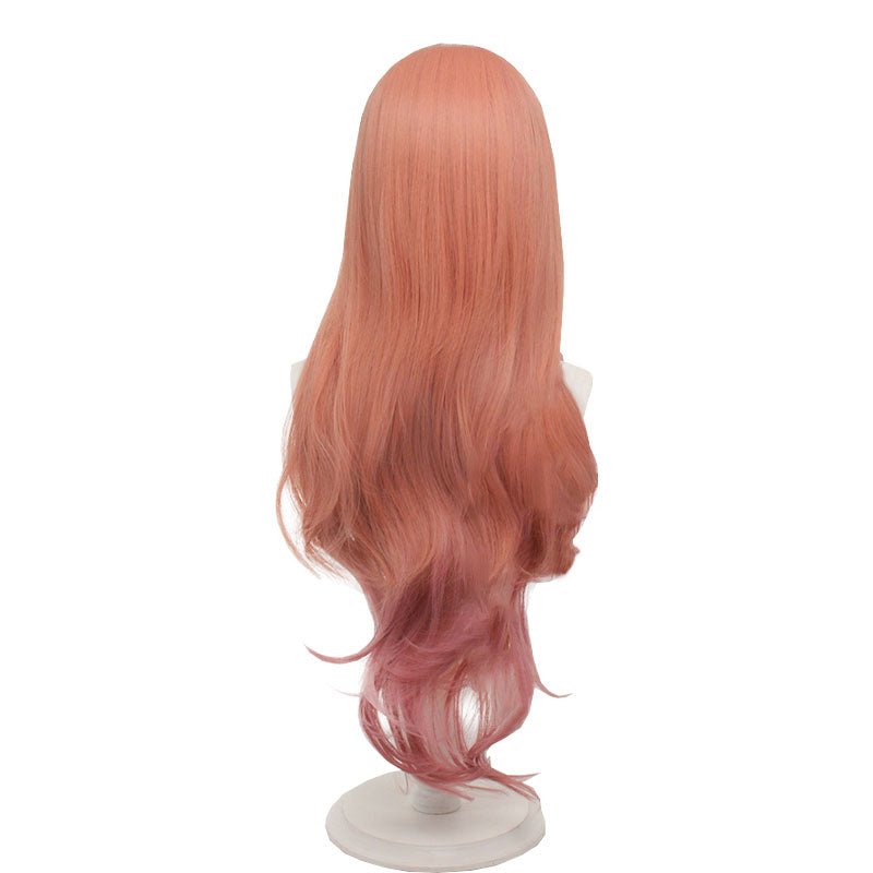 【48HR SHIP】L - email Wig LOL League Of Legends Caitlyn Full Cosplay Costume Wig Set - lemailwigs