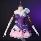 【48HR SHIP】L - email Wig LOL League of Legends Prestige Crystal Rose Lux Cosplay Costume Wig Kit - lemailwigs