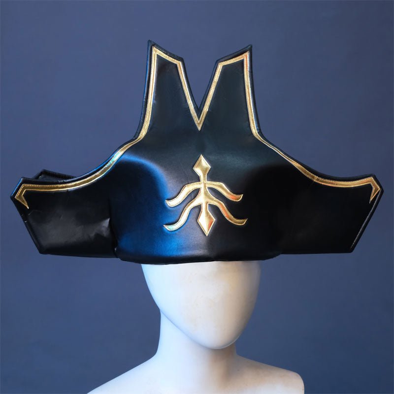 【48HR SHIP】Lemail Wig LOL Miss Fortune Cosplay Costume - lemailwigs