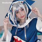 【48HR SHIP】Lemailwig Hololive Vtuber Gawr Gura Cosplay Wigs - lemailwigs