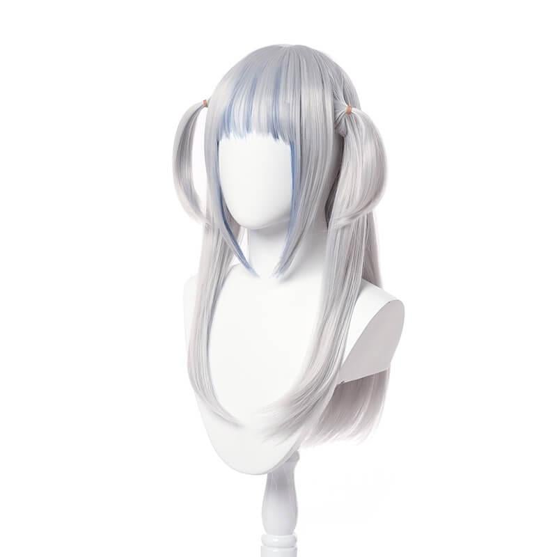 【48HR SHIP】Lemailwig Hololive Vtuber Gawr Gura Cosplay Wigs - lemailwigs