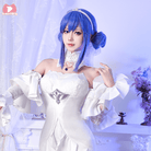 【48HR SHIP】Lemailwig LOL Crystal Rose Sona Cosplay Wig - lemailwigs