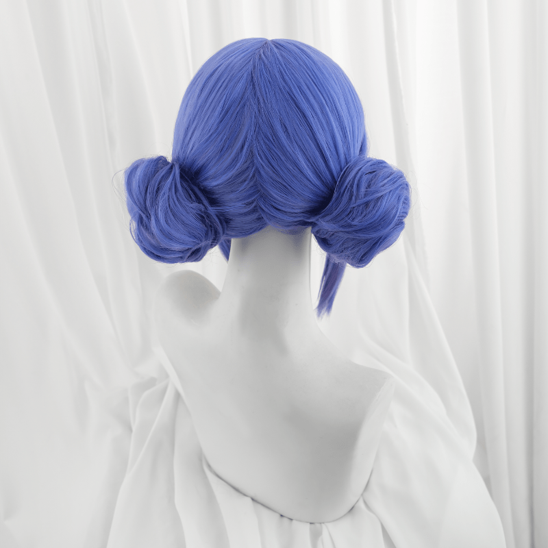 【48HR SHIP】Lemailwig LOL Crystal Rose Sona Cosplay Wig - lemailwigs