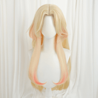 【48HR SHIP】LOL League of Legends Immortalized Legend Ahri White Cosplay Wig - lemailwigs