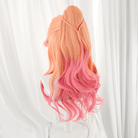 【48HR SHIP】LOL Prestige Crystal Rose Lux Cosplay Wig - lemailwigs