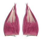 【48HR SHIP】LOL Spirit Blossom Ahri Long Curly Pink Gradient Cosplay Wigs With Ears - lemailwigs