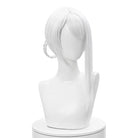 【48HR SHIP】Nier Automata RepliCant Kaine Silver Gray Braid Cosplay Wig - lemailwigs