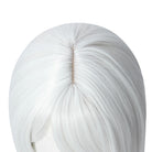 【48HR SHIP】Nier Automata RepliCant Kaine Silver Gray Braid Cosplay Wig - lemailwigs