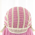 【48HR SHIP】Nikke The Goddess Of Victory Dorothy Pink Curly Cosplay Wig - lemailwigs