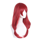 50cm Kakegurui Sado Mikura Red Cosplay Wigs - lemailwigs