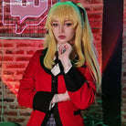 65cm Kakegurui Meari Saotome Cosplay Wigs - lemailwigs