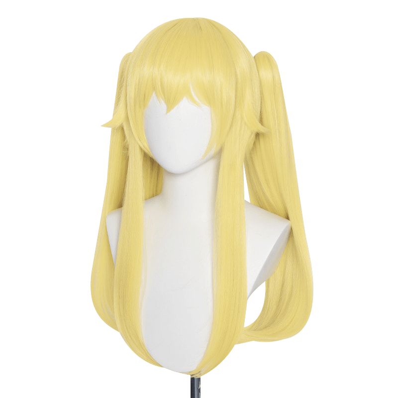65cm Kakegurui Meari Saotome Cosplay Wigs - lemailwigs
