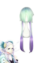 78cm Long Devils and Realist Sitri Mixed Colour Cosplay Wigs - lemailwigs