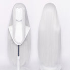 8 Colors 100CM Long Straight Middle Parted Cosplay Wig - lemailwigs