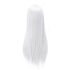 80cm Grey Secret Base Honma Meiko Long Cosplay Wigs - lemailwigs