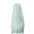 80cm Honkai Impact 3 Liliya Olenyeva Peppermint Green Cosplay Wigs Long Straight - lemailwigs