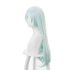80cm Honkai Impact 3 Liliya Olenyeva Peppermint Green Cosplay Wigs Long Straight - lemailwigs