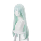 80cm Honkai Impact 3 Liliya Olenyeva Peppermint Green Cosplay Wigs Long Straight - lemailwigs