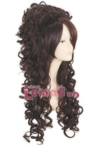 80cm Long Brown Marie Antoinette Movie Cosplay Wigs - lemailwigs