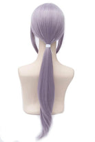 80cm Long Seraph Of The End Ferid Bathory Grey Cosplay wigs - lemailwigs