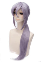 80cm Long Seraph Of The End Ferid Bathory Grey Cosplay wigs - lemailwigs
