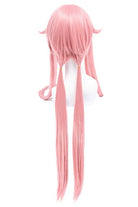 80cm Pink Gasai Yuno Long Cosplay Wigs - lemailwigs