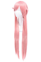80cm Pink Gasai Yuno Long Cosplay Wigs - lemailwigs