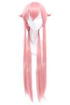 80cm Pink Gasai Yuno Long Cosplay Wigs - lemailwigs